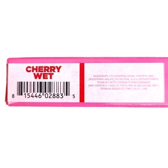 Jeffree Star Cosmetics Red Velour Lip Liner in Cherry Wet - Picture 12 of 14